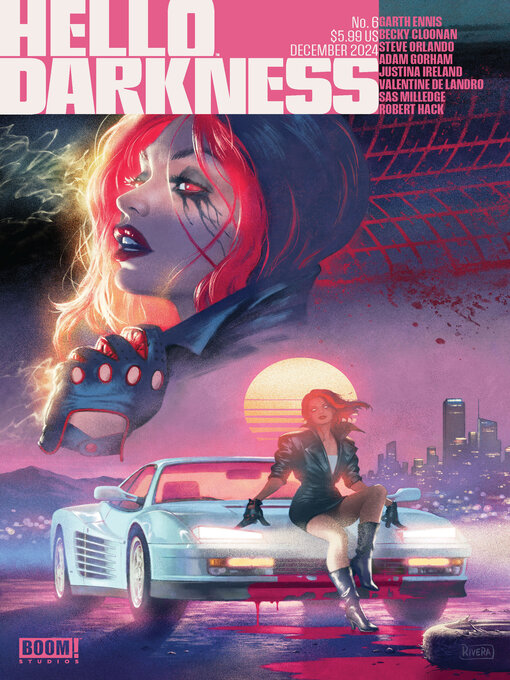 Title details for Hello Darkness (2024), Issue 6 by Garth Ennis - Available
